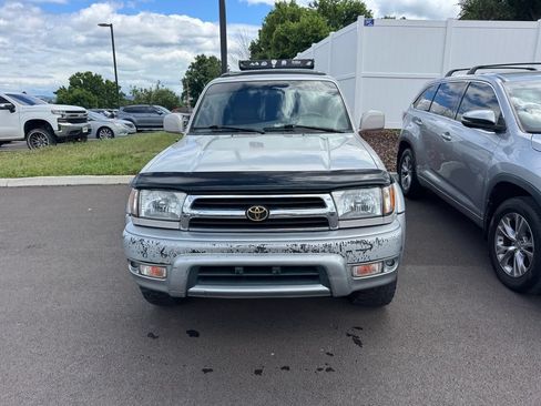 Used 2000 Toyota 4Runner Limited AWD/4WD image 5