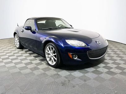 Used 2010 MAZDA MX-5 Miata Touring