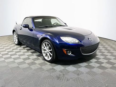 Used 2010 MAZDA MX-5 Miata Touring image 1