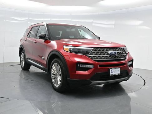 Used 2024 Ford Explorer King Ranch w/ Technology Package AWD/4WD image 70