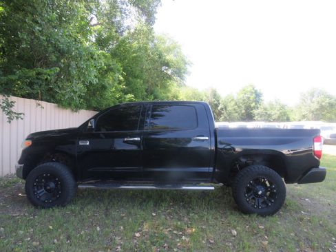 Used 2014 Toyota Tundra Platinum image 8