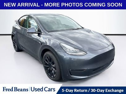 Used 2021 Tesla Model Y Long Range