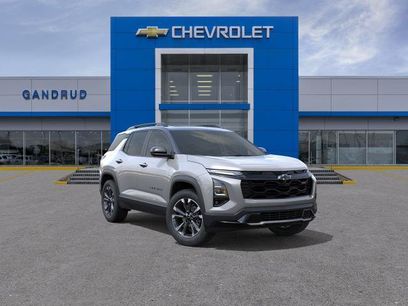 New 2027 Chevrolet Equinox RS w/ Safety and Technology Package
