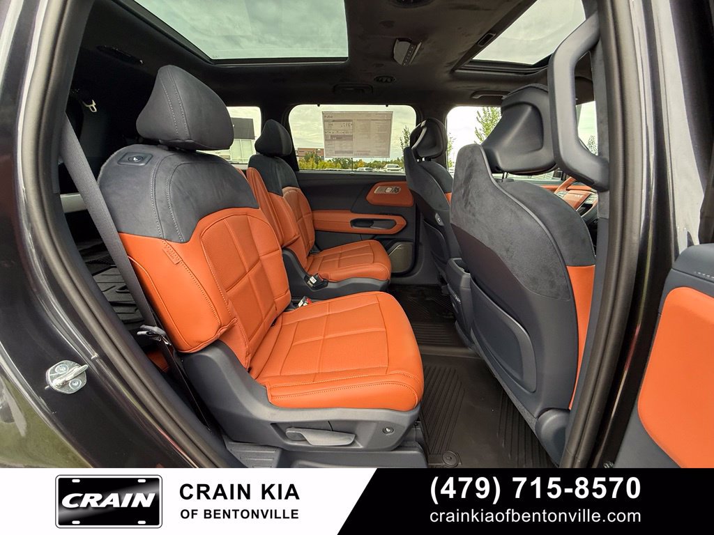 New 2027 Kia Telluride SX Prestige AWD/4WD image 31