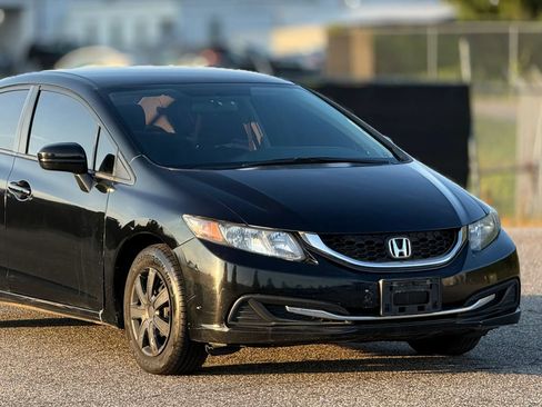 Used 2014 Honda Civic LX image 15