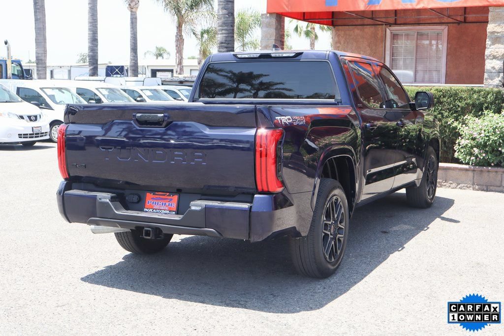 Used 2024 Toyota Tundra SR5 w/ TRD Sport Package AWD/4WD image 9
