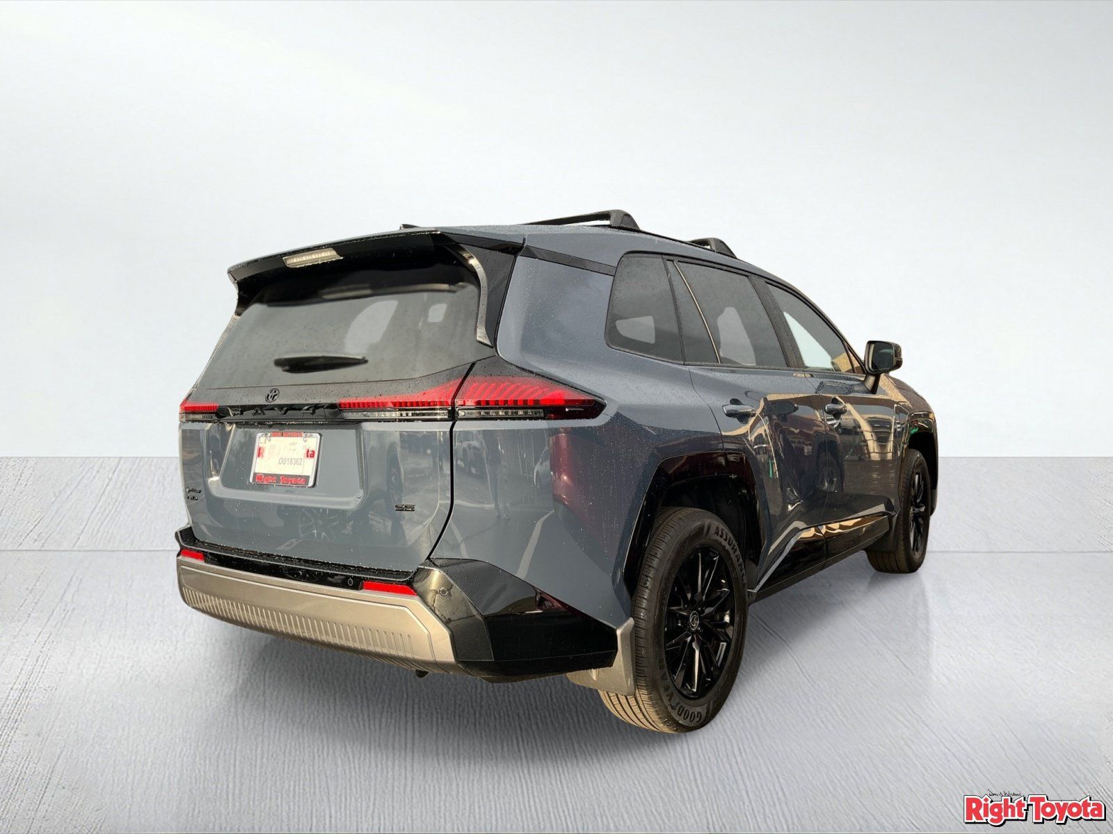 Certified 2026 Toyota RAV4 SE w/ Weather Package AWD/4WD image 4