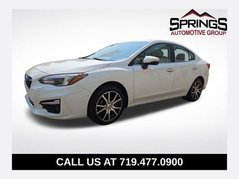 Used 2019 Subaru Impreza 2.0i Limited AWD/4WD image 1