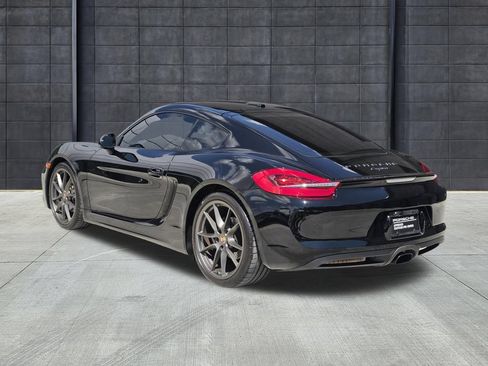 Used 2015 Porsche Cayman RWD image 3