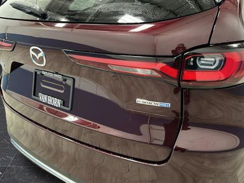 Used 2024 MAZDA CX-90 Plug-In Hybrid w/ Premium Plus AWD/4WD image 35