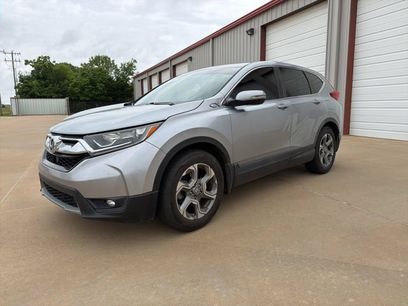 Used 2017 Honda CR-V EX-L