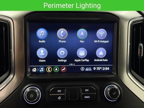 Certified 2020 Chevrolet Silverado 1500 LTZ w/ LTZ Plus Package AWD/4WD image 41