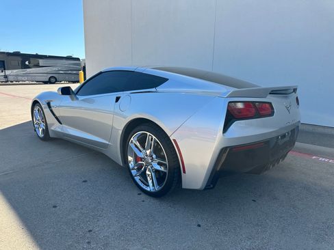 Used 2016 Chevrolet Corvette Stingray Z51 3LT w/ 3LT Preferred Equipment Group image 5