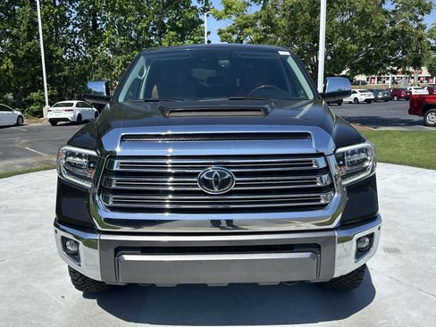 Used 2021 Toyota Tundra 1794 Edition image 3