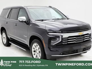 Used 2025 Chevrolet Tahoe Premier 360° Tour