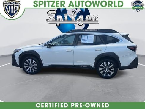 Used 2024 Subaru Outback Limited XT AWD/4WD image 6