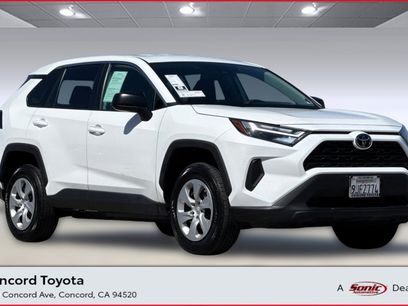 Used 2024 Toyota RAV4 LE