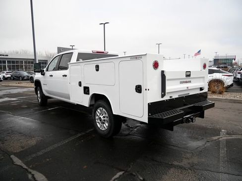 New 2026 Chevrolet Silverado 2500 W/T w/ WT Convenience Package image 11