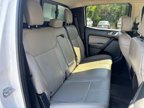 Used 2020 Ford Ranger Lariat w/ Equipment Group 501A Mid RWD image 61