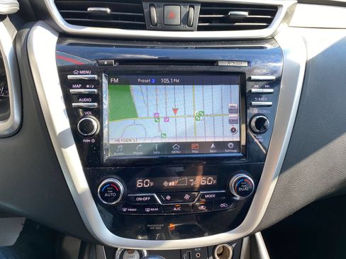 Used 2018 Nissan Murano SL w/ Midnight Edition Package AWD/4WD image 20