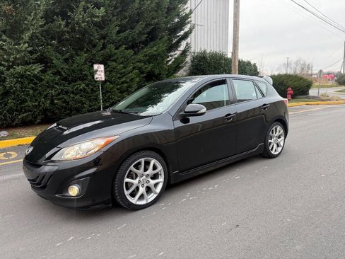 Used 2010 MAZDA MAZDASPEED3 Sport w/ Mazdaspeed Tech Pkg image 2