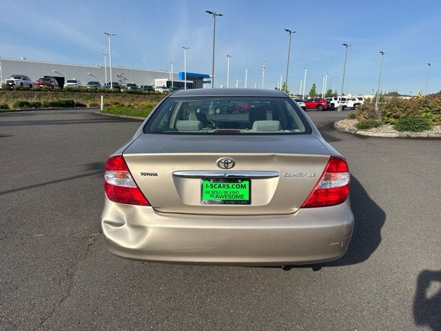 Used 2003 Toyota Camry LE w/ Preferred Accessory Pkg FWD image 5
