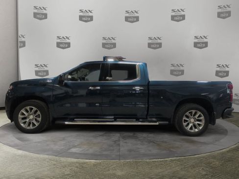 Used 2019 Chevrolet Silverado 1500 High Country w/ Technology Package AWD/4WD image 2