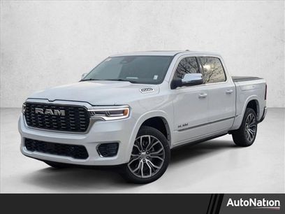 New 2026 RAM 1500 Tungsten