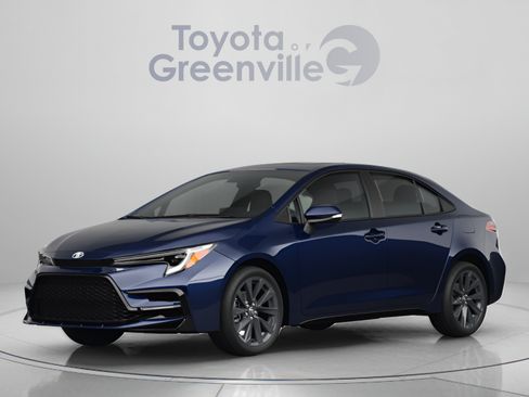 Used 2026 Toyota Corolla LE FWD image 1