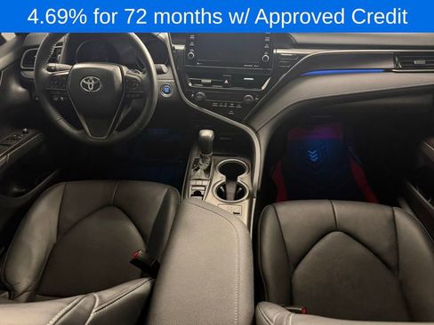 Used 2024 Toyota Camry XSE image 13