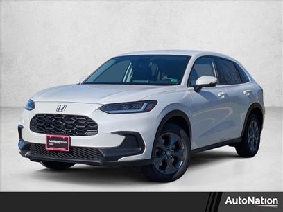 New 2026 Honda HR-V LX