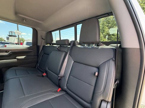 New 2026 GMC Sierra 1500 SLT w/ SLT Premium Plus Package AWD/4WD image 32