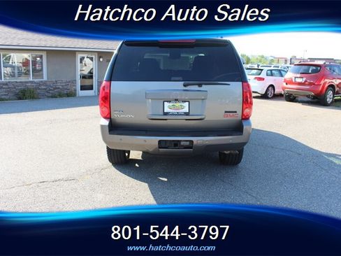 Used 2009 GMC Yukon SLT AWD/4WD image 4