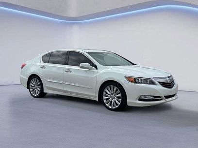 Used 2015 Acura RLX w/ Technology Package