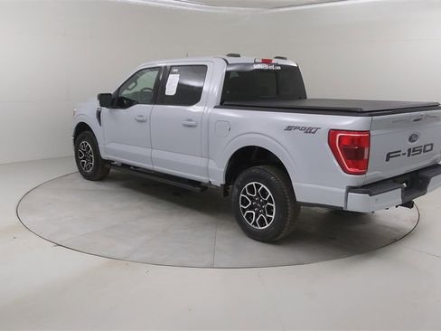 Certified 2022 Ford F150 XLT w/ Equipment Group 302A High image 17