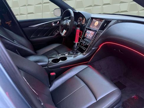 Used 2018 INFINITI Q50 Luxe image 22