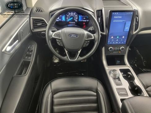 Used 2024 Ford Edge SEL AWD/4WD image 27