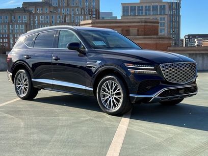 Certified 2025 Genesis GV80 2.5T Standard