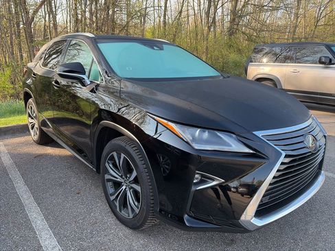 Used 2018 Lexus RX 350 AWD w/ Premium Package image 3