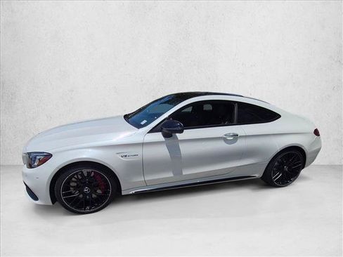 Used 2023 Mercedes-Benz C 63 AMG S image 4