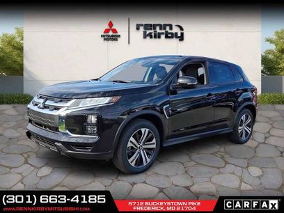 New 2025 Mitsubishi Outlander Sport SE