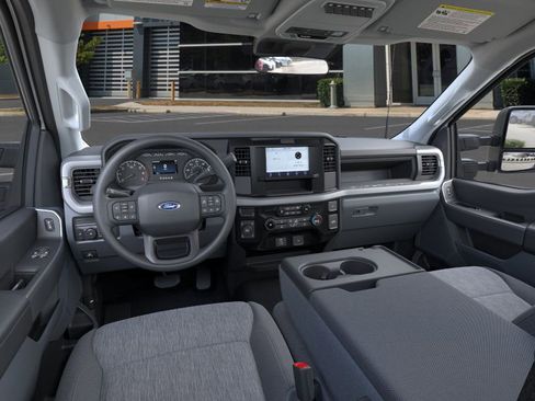 New 2025 Ford F350 XL w/ STX Appearance Package image 9