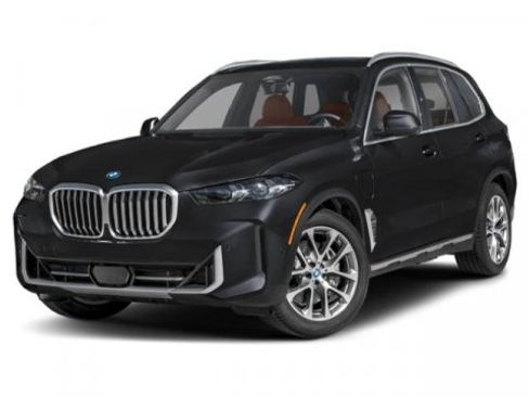 Certified 2025 BMW X5 xDrive50e w/ Climate Comfort Package image 1