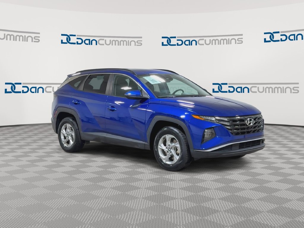 Used 2023 Hyundai Tucson SEL AWD/4WD image 2