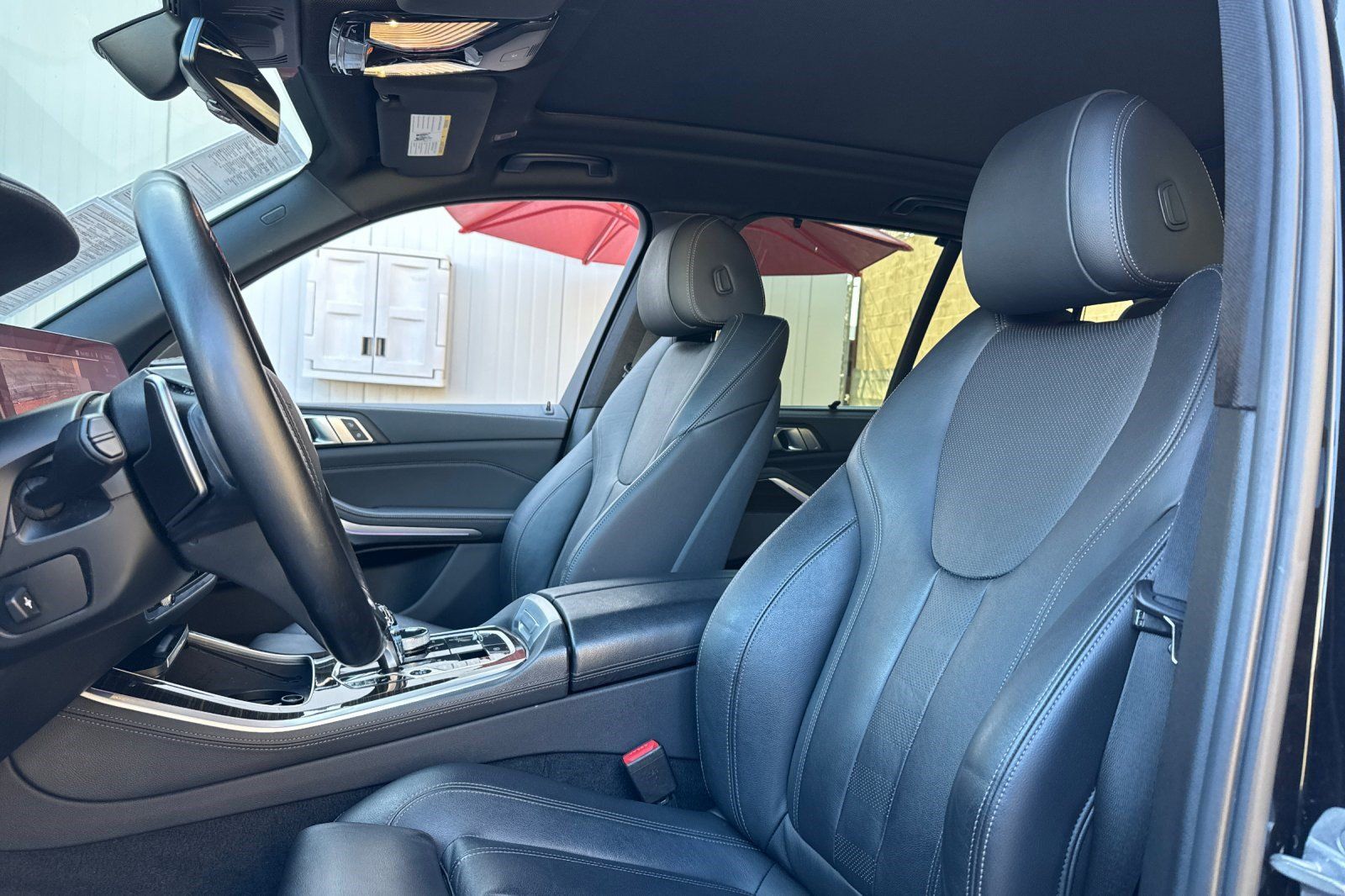Used 2020 BMW X5 sDrive40i w/ Premium Package RWD image 5