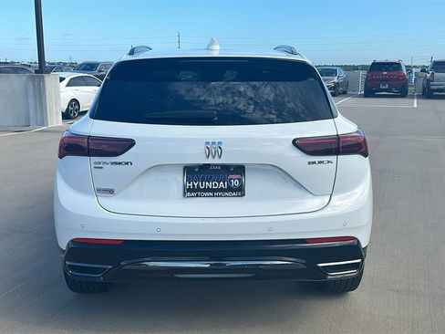 Used 2024 Buick Envision Sport Touring AWD/4WD image 11