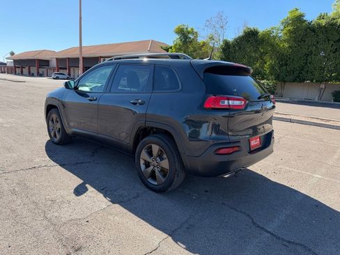 Used 2017 Jeep Cherokee 75th Anniversary image 6