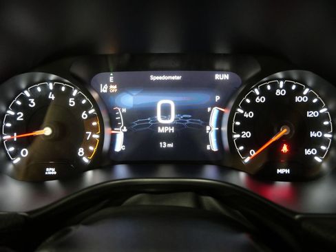 New 2026 Jeep Compass Latitude image 15