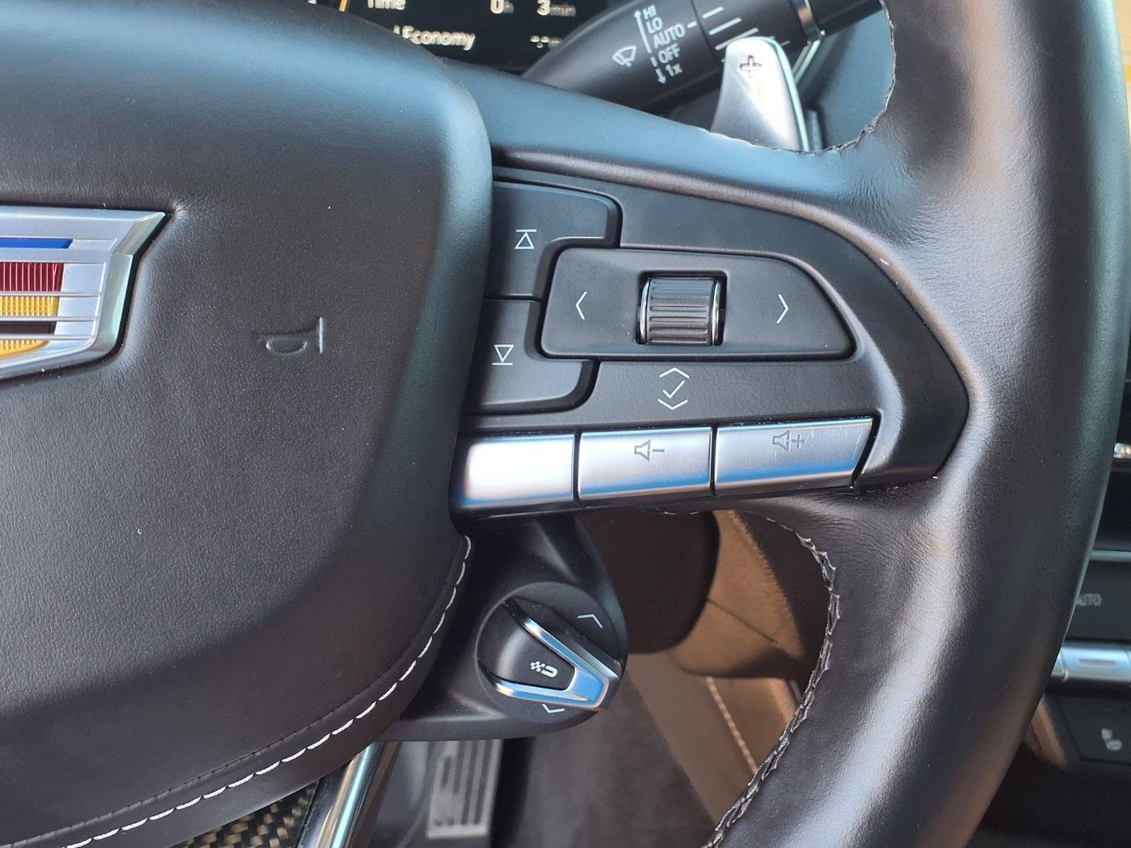 Used 2024 Cadillac CT5 V Blackwing w/ Driver Assist Package RWD image 20