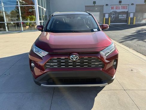 Used 2021 Toyota RAV4 Limited image 5